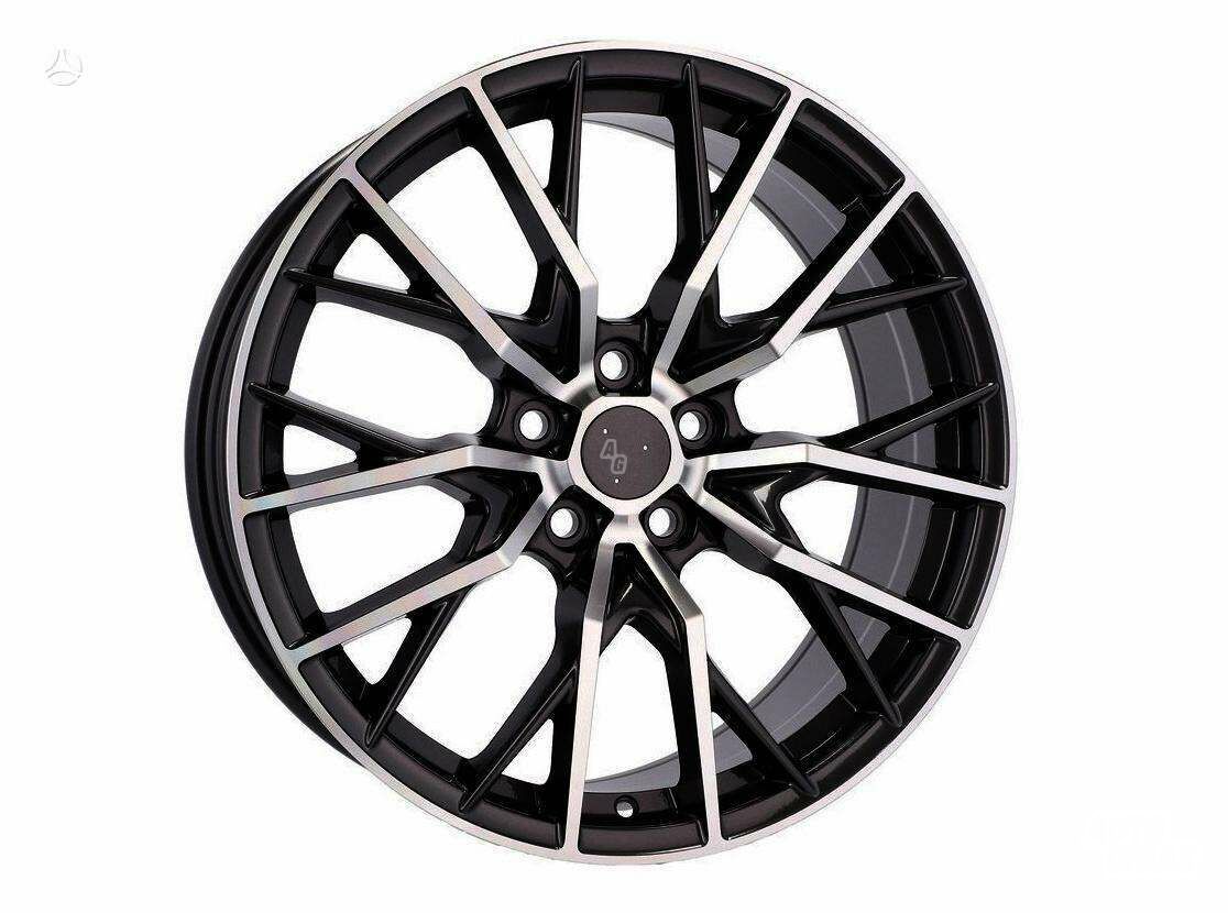 Lexus EU-B5137 Style MB light alloy R19 rims