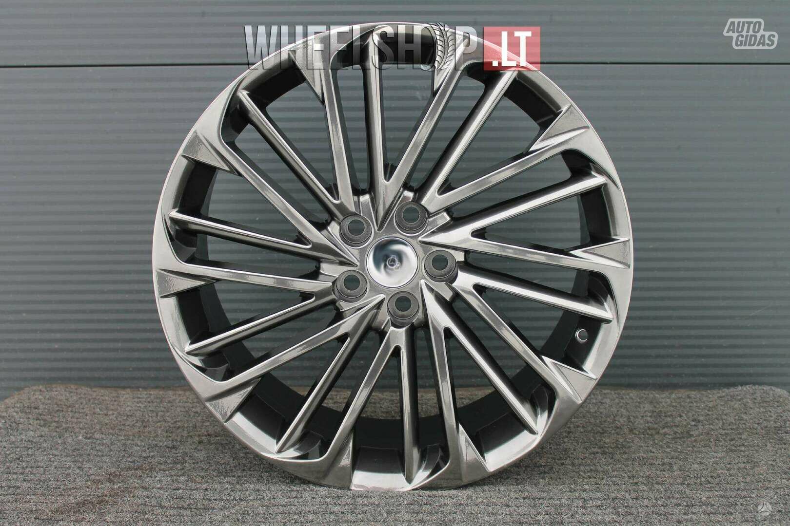 EU-A1353 Style HB rims