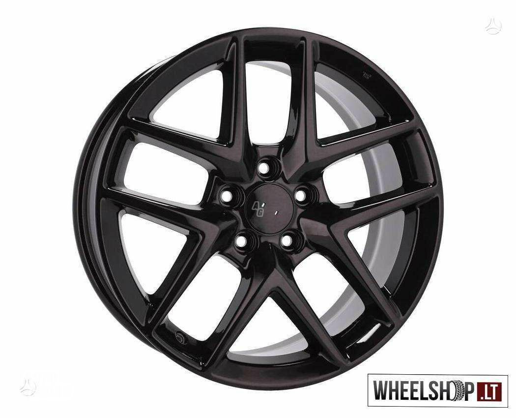 EU-B1012 Style Gloss rims