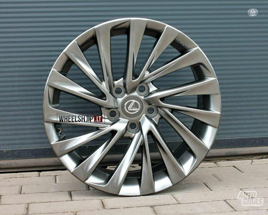 EU-B5716 Style HB rims