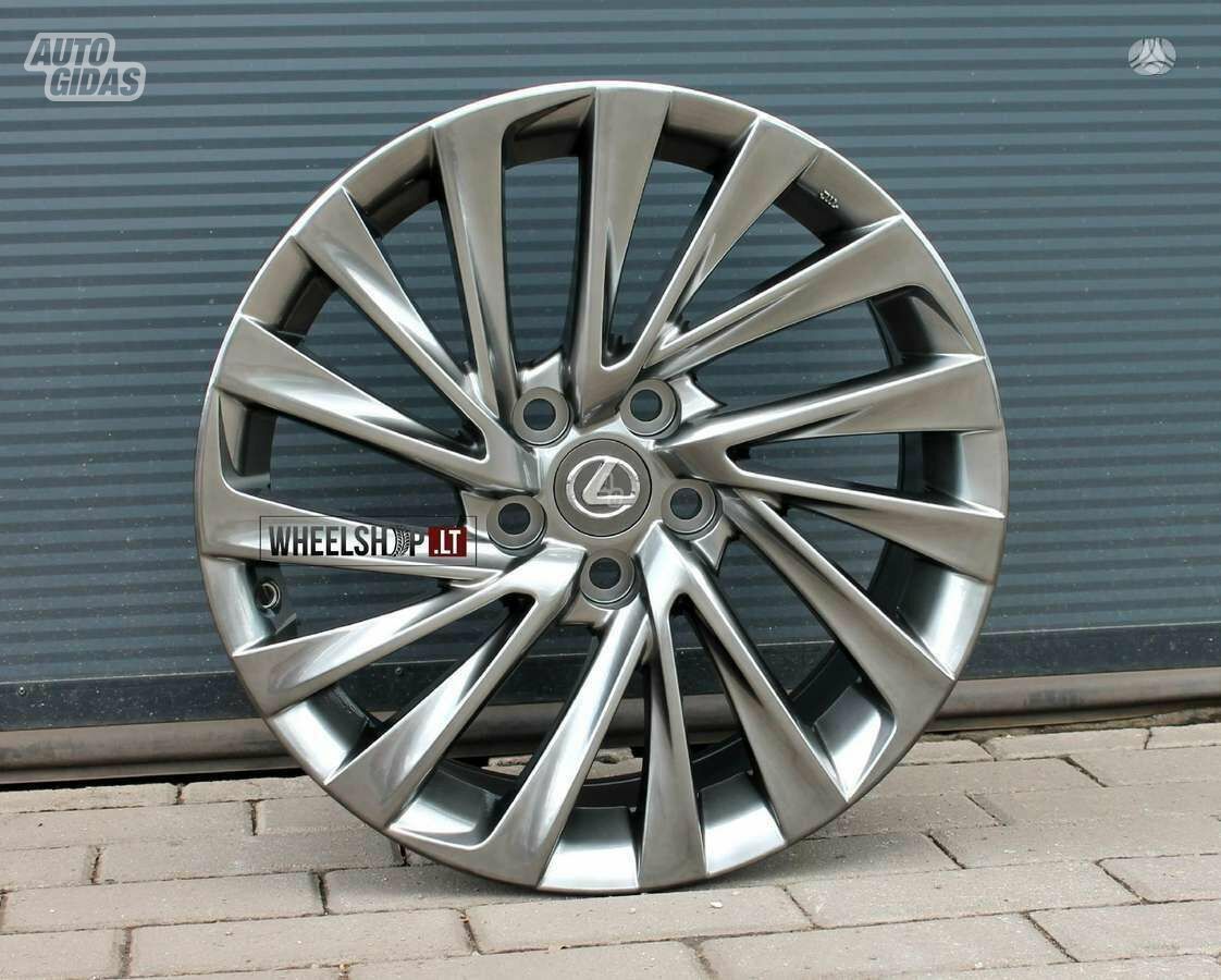 Lexus EU-B5716 Style HB light alloy R17 rims