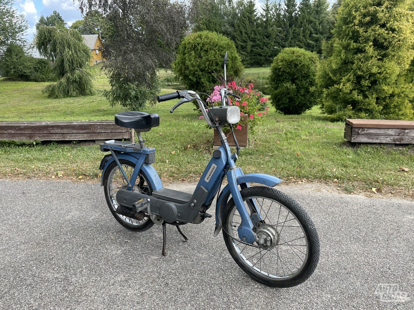 Piaggio Ciao 1979 y Scooter / moped