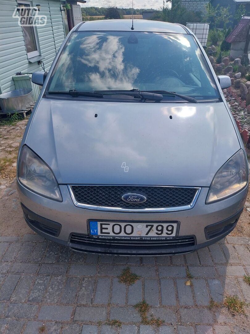 Ford Focus C-Max 2004 m Hečbekas