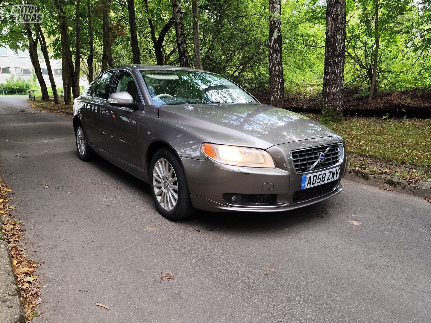 Volvo S80 2008 m Sedanas | Skelbimas | 0137048870 | Autogidas