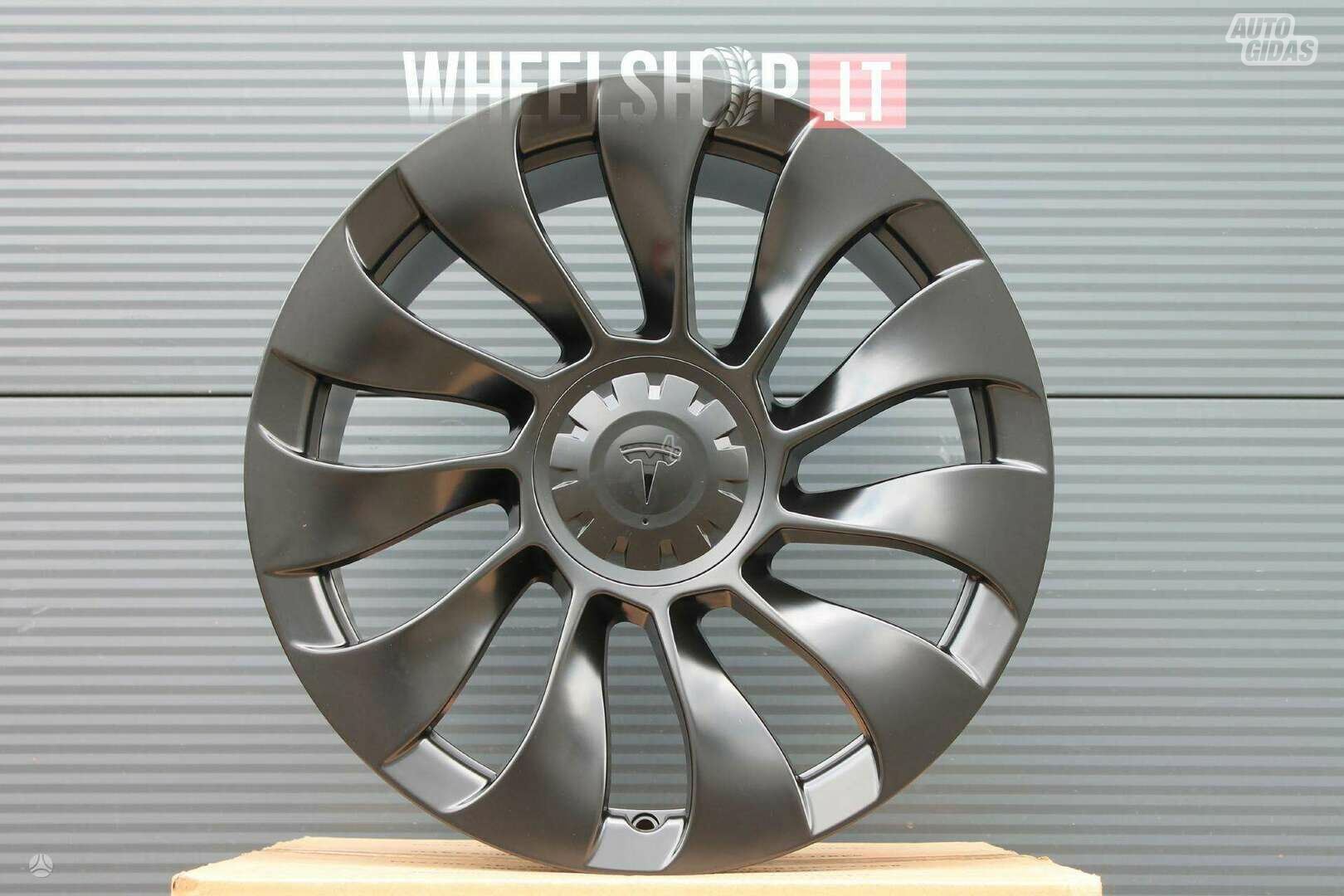 EU-YS214 Style Satin rims