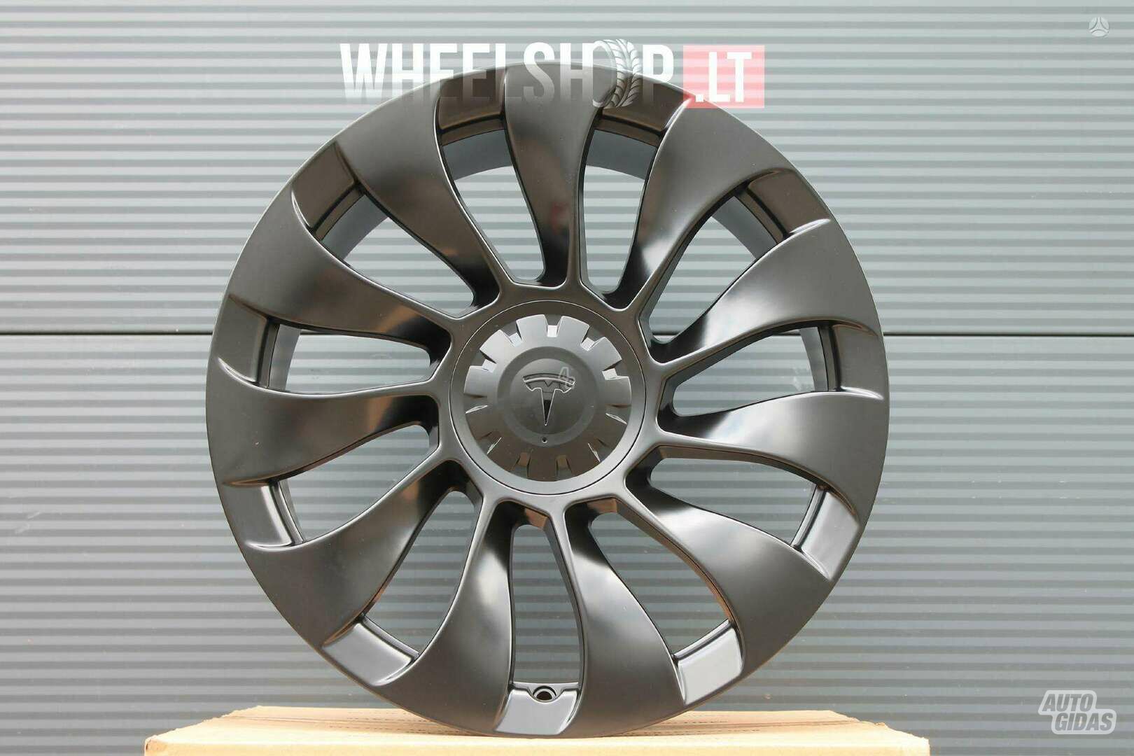 EU-YS214 Style Satin rims