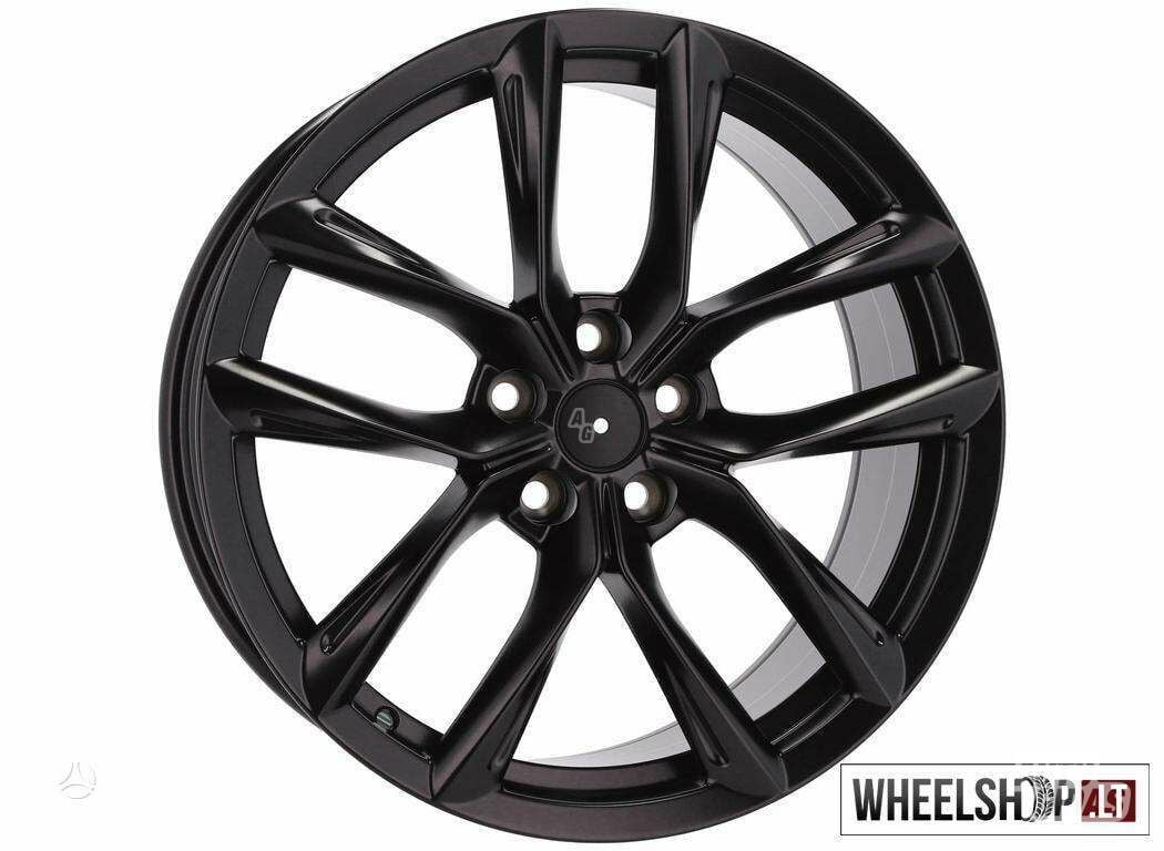 EU-I5552 Style Satin rims