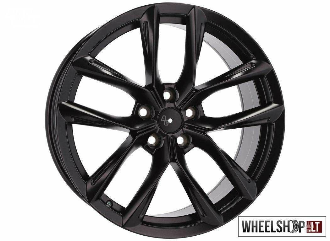 EU-I5552 Style Satin rims