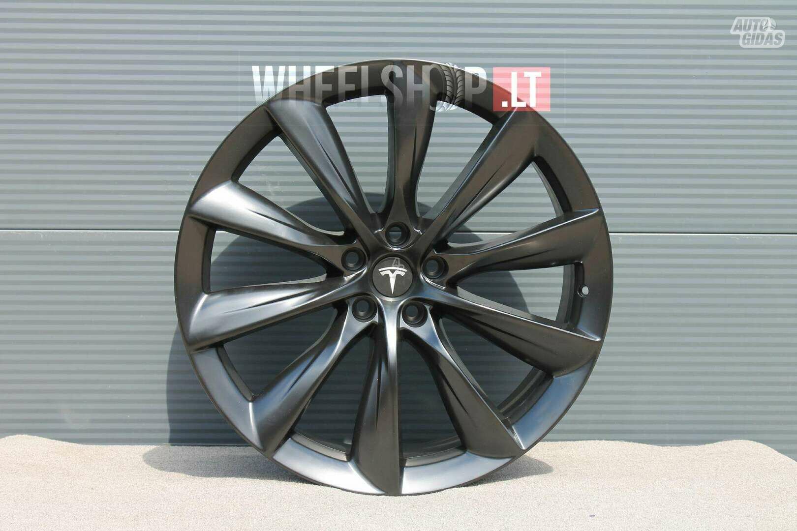 EU-B1469 Style Satin rims