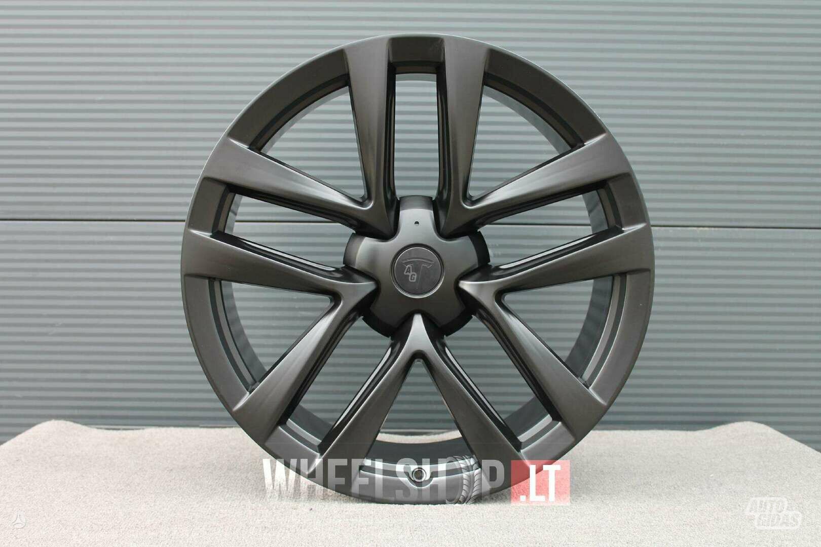 EU-YF5591 Style Satin rims