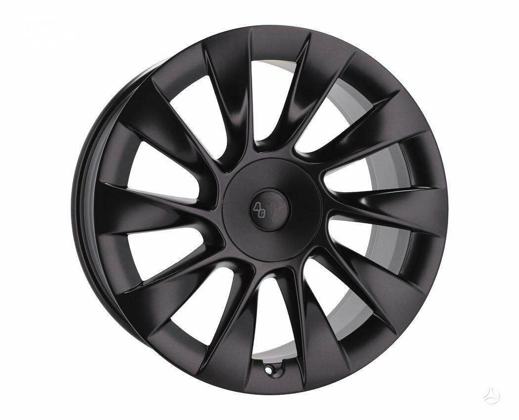 EU-D1797 Style Satin rims