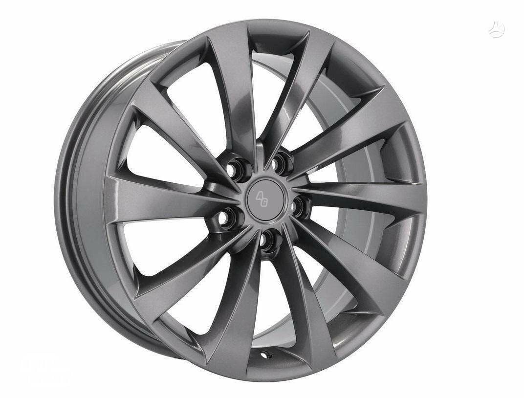 EU-B1396 Style GM rims