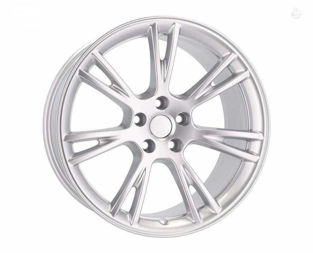 TESLA EU-D2049 Style Silver light alloy R19 rims