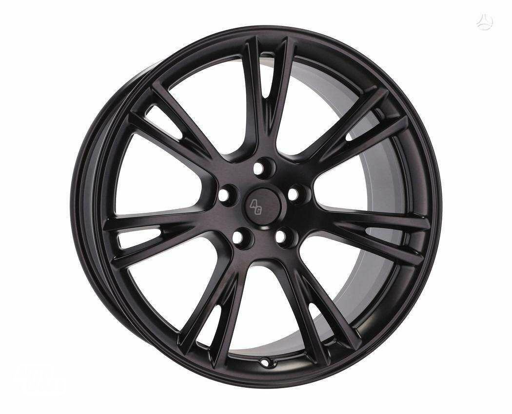 TESLA EU-D2049 Style Satin light alloy R19 rims