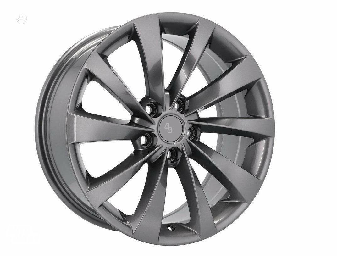 TESLA EU-B1396 Style GM light alloy R18 rims