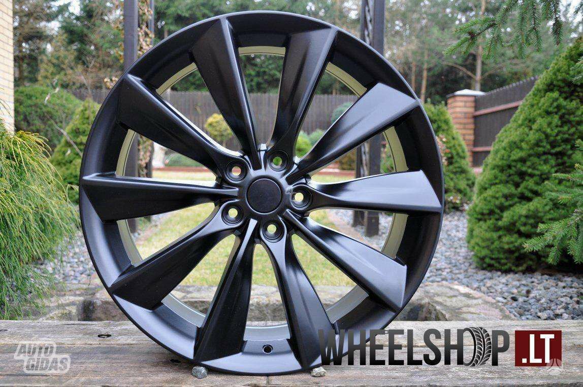 EU-3S209 Style Satin rims