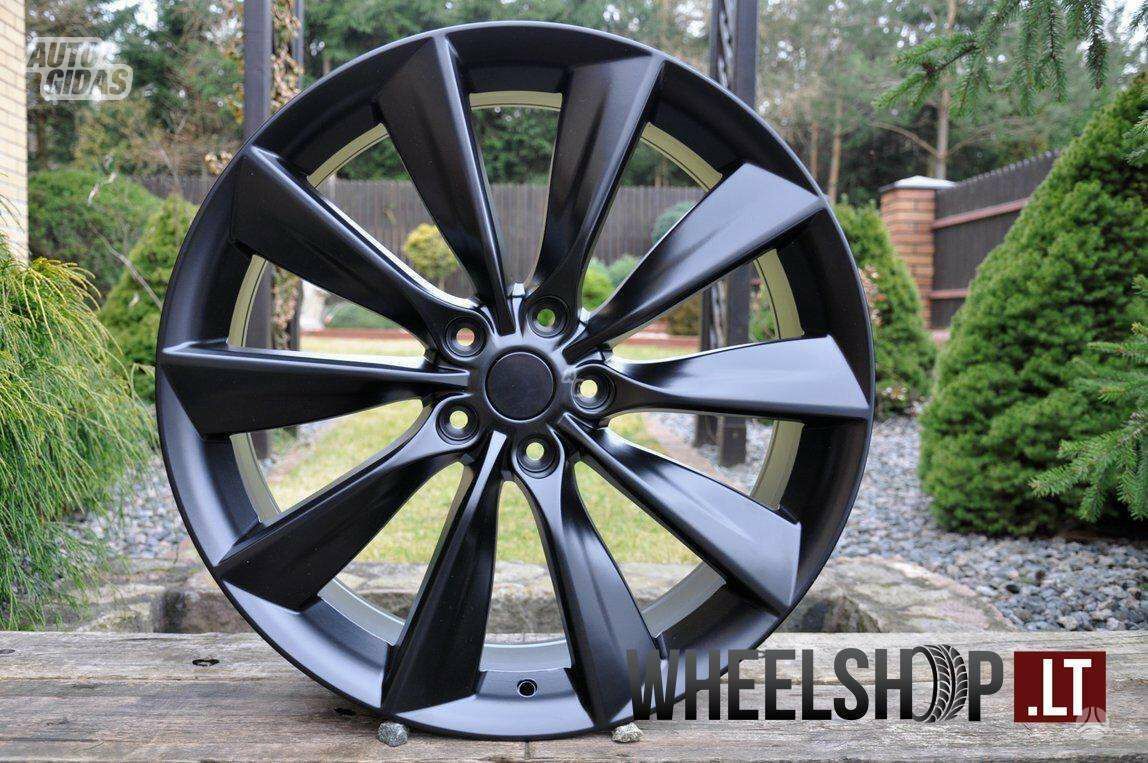 TESLA EU-3S209 Style Satin light alloy R18 rims