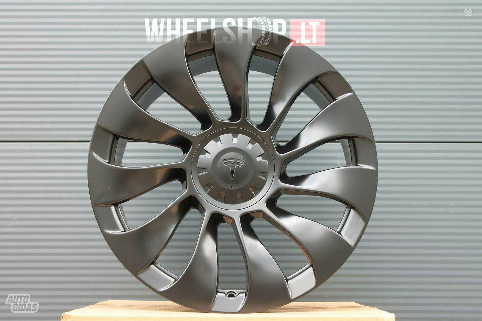 EU-YS214 Style Satin rims