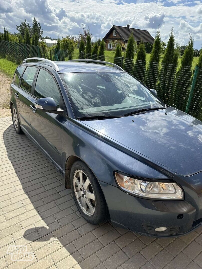 Volvo V50 2011 m Universalas