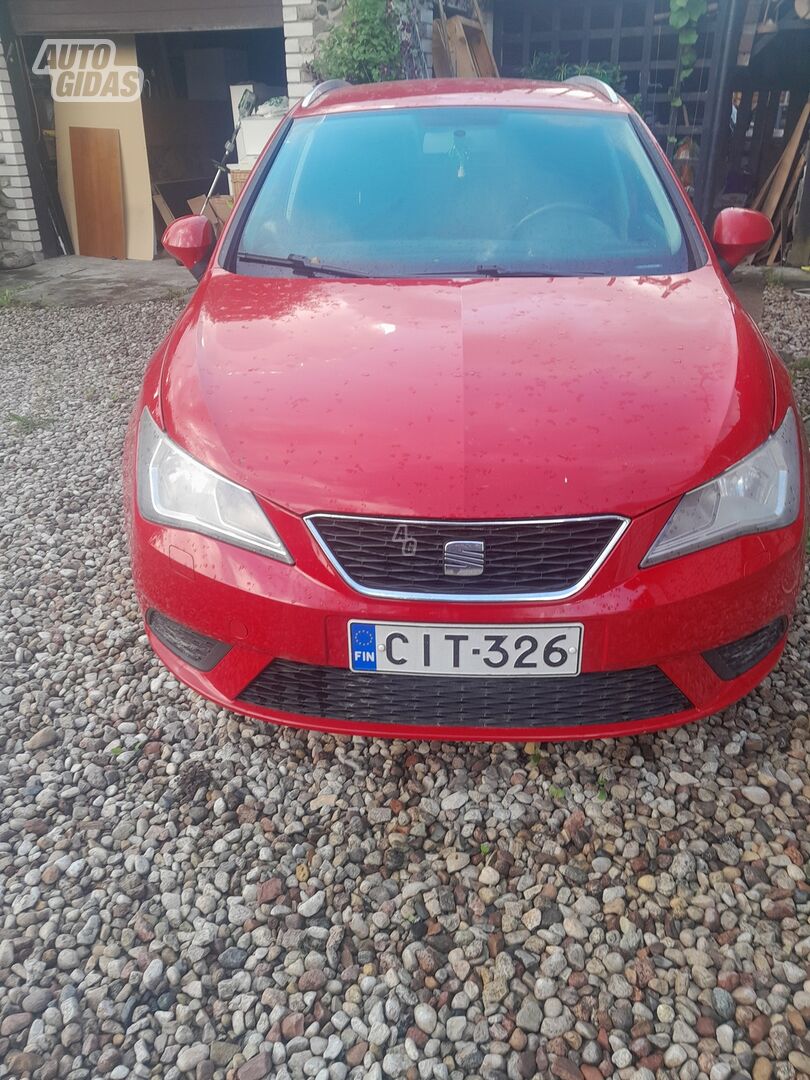 Seat Ibiza 2012 y Wagon