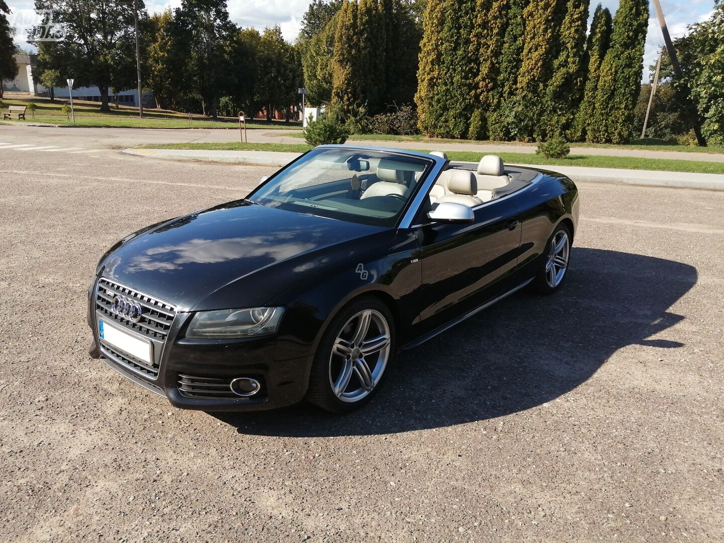 Audi A5 TDI 2011 m