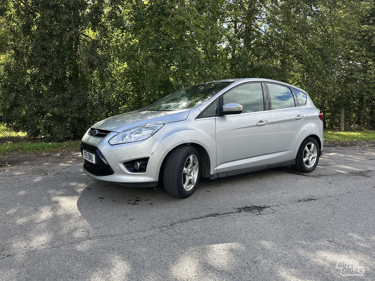 Ford C-MAX 2011 m Vienatūris