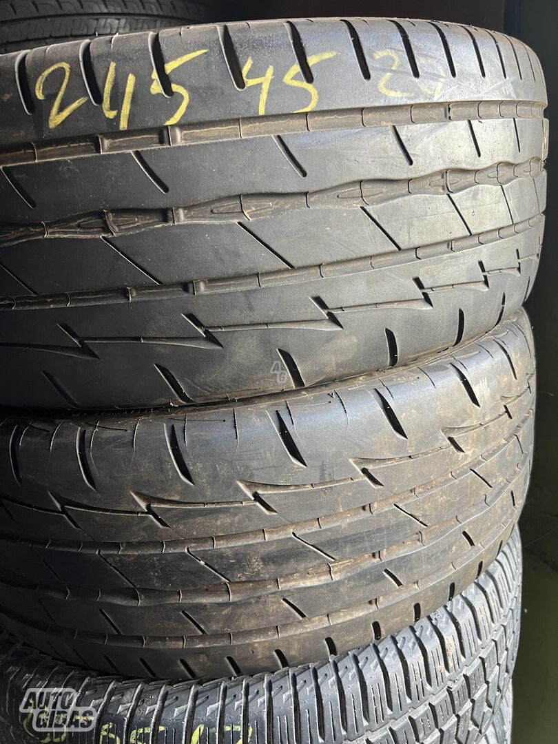 Firestone FIREHAWK R20 summer tyres passanger car