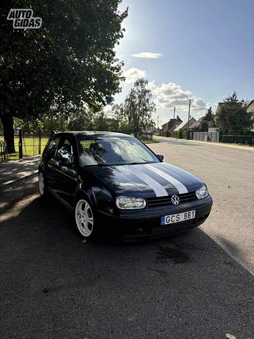 Volkswagen Golf IV 1998 m