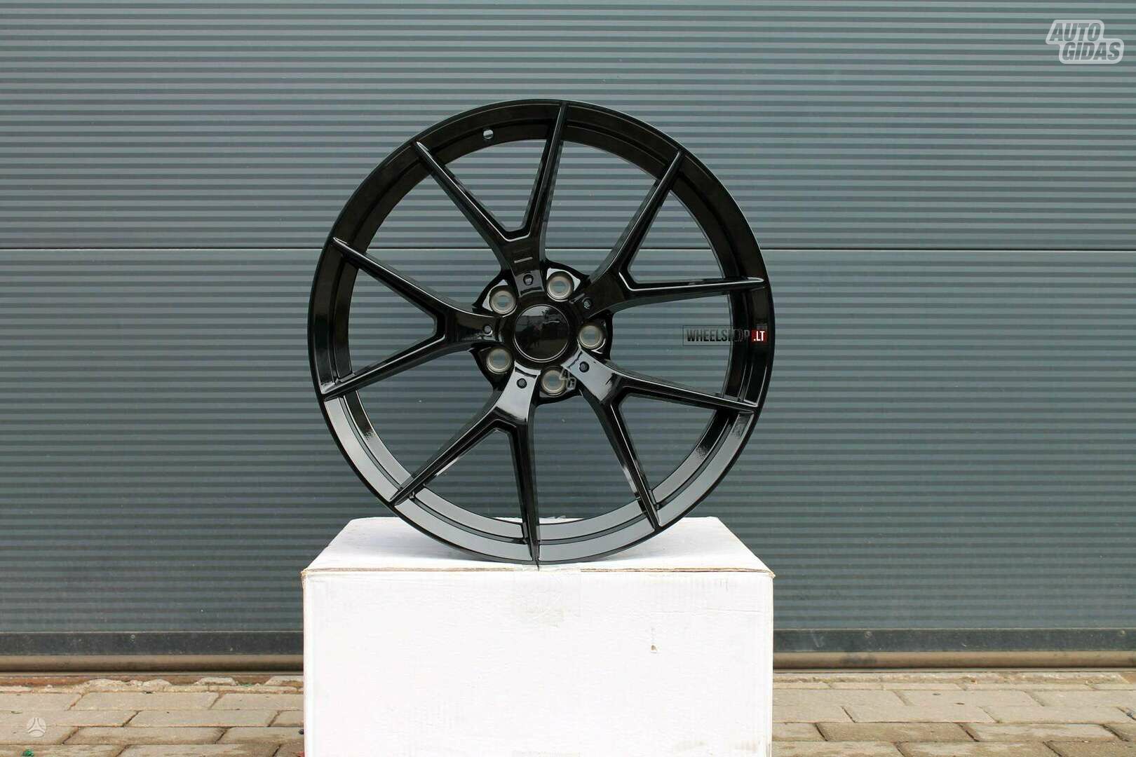 763m EU-B1416 Style Gloss rims