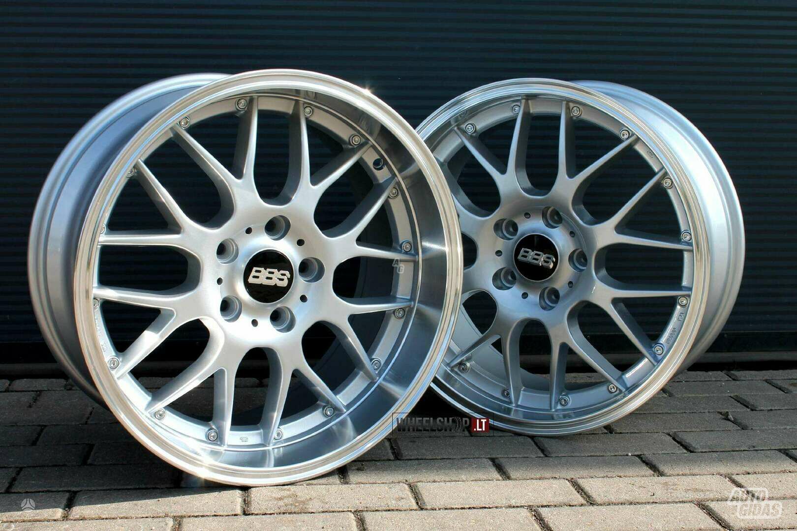 BM EU-BY773 Style MS rims