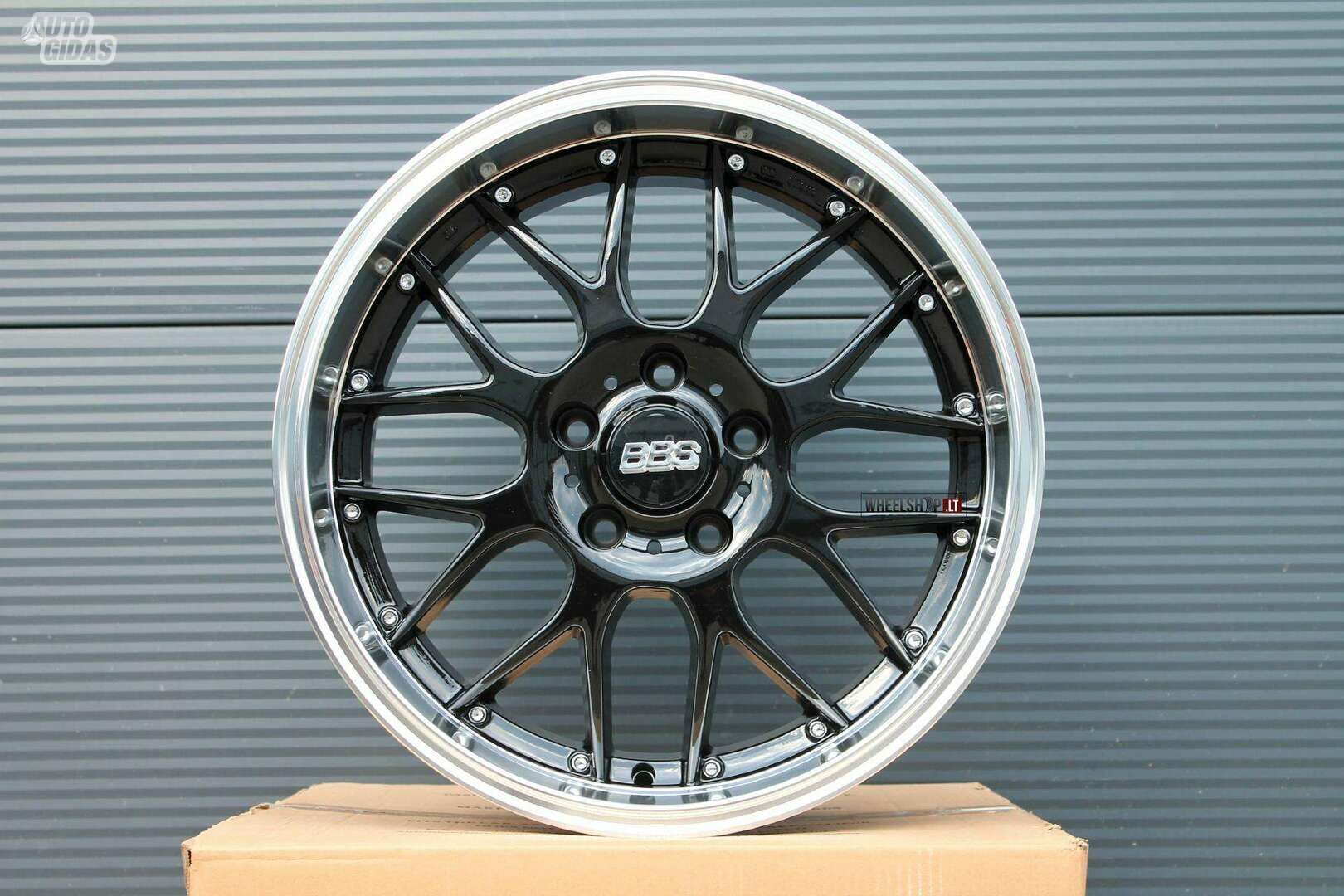 BM EU-BY773 Style MB rims