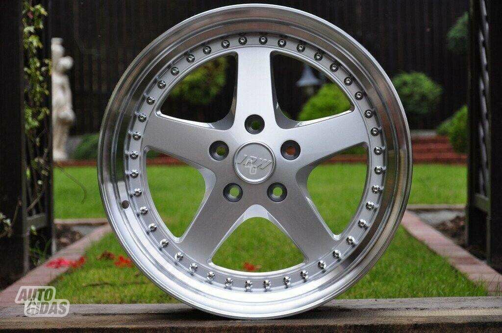 ADR Work EQUIP EU-B1161 style MS light alloy R18 rims