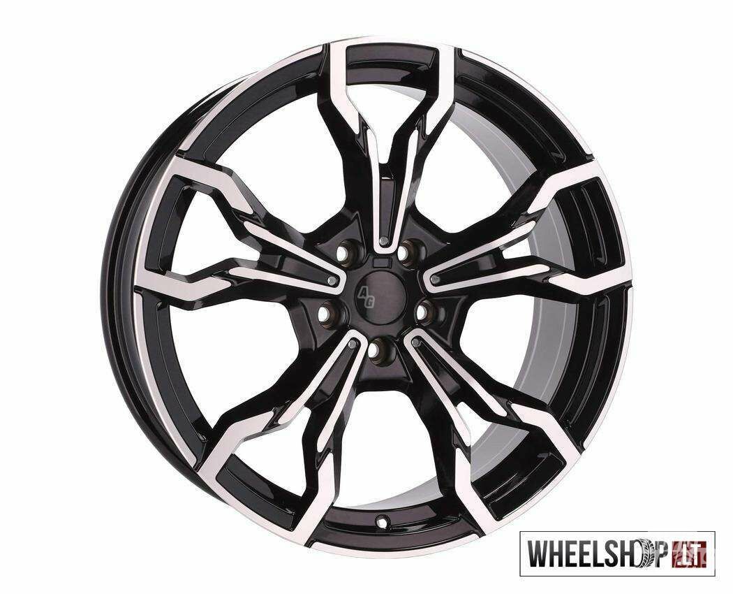 ADR 765m EU-I5596 style MB light alloy R18 rims