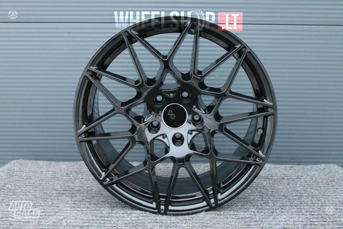 666m EU-B5167 style  Gloss rims