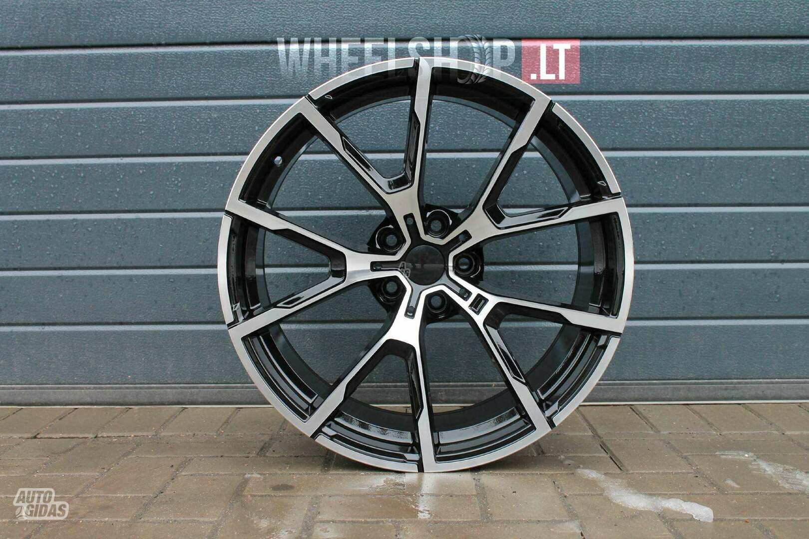 ADR 728m EU-B5601 Style MB light alloy R18 rims