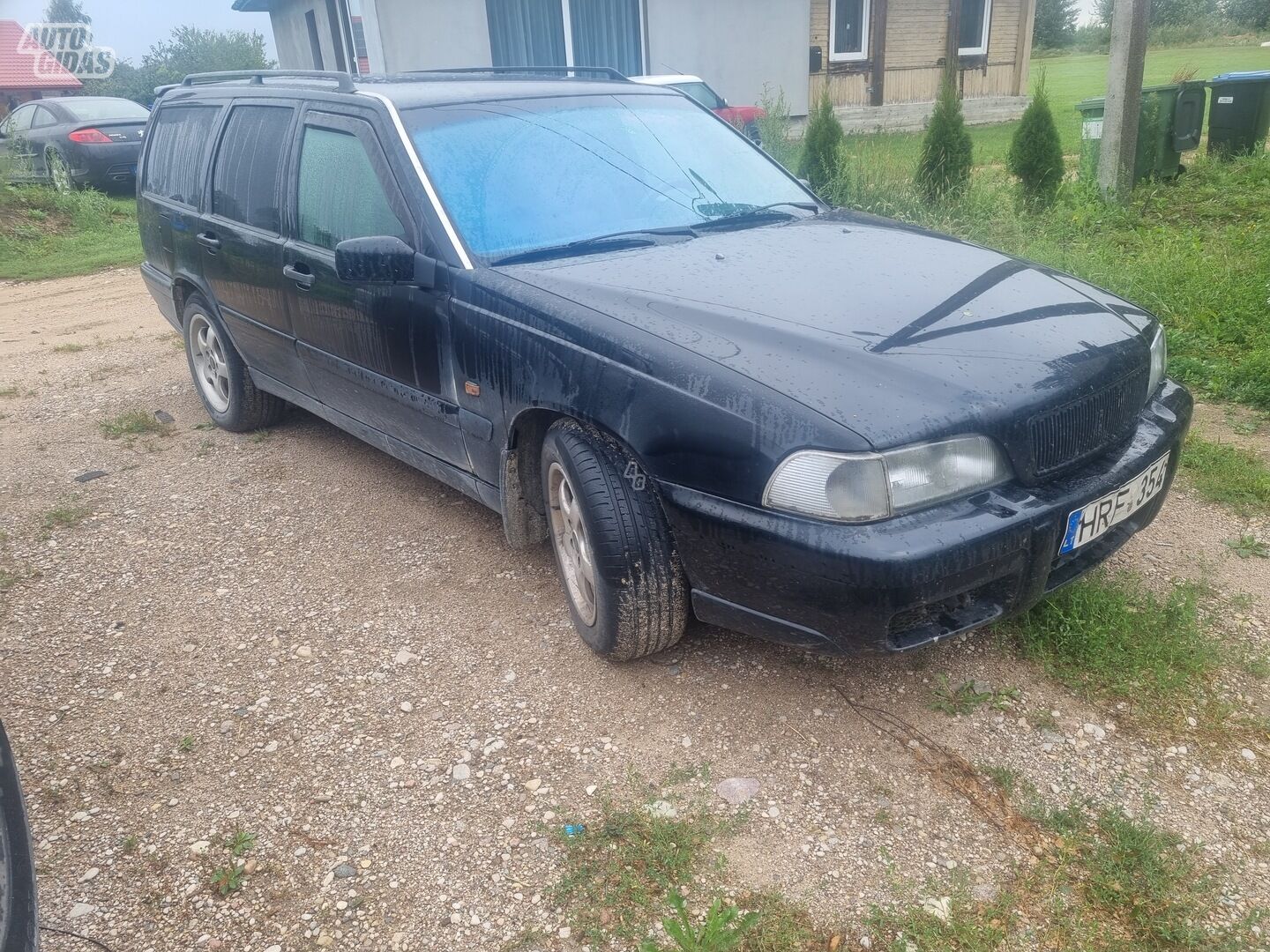 Volvo 850 1996 m Universalas