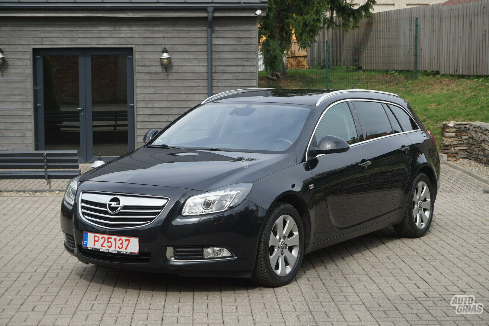 Opel Insignia CDTI Cosmo aut 2012 m