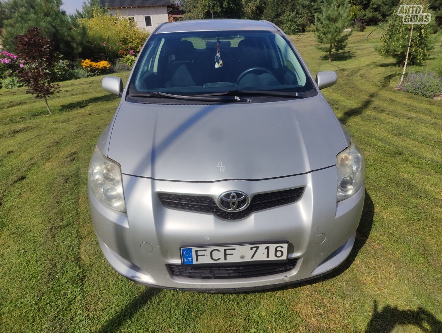 Toyota Auris 2007 m Hečbekas