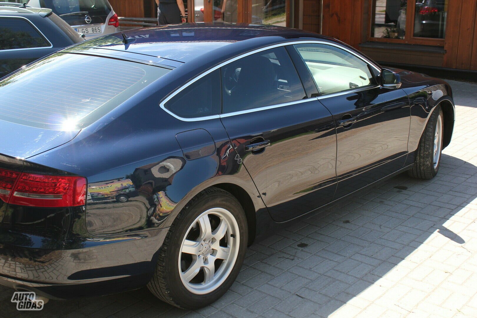 Audi A5 tsi 2010 m