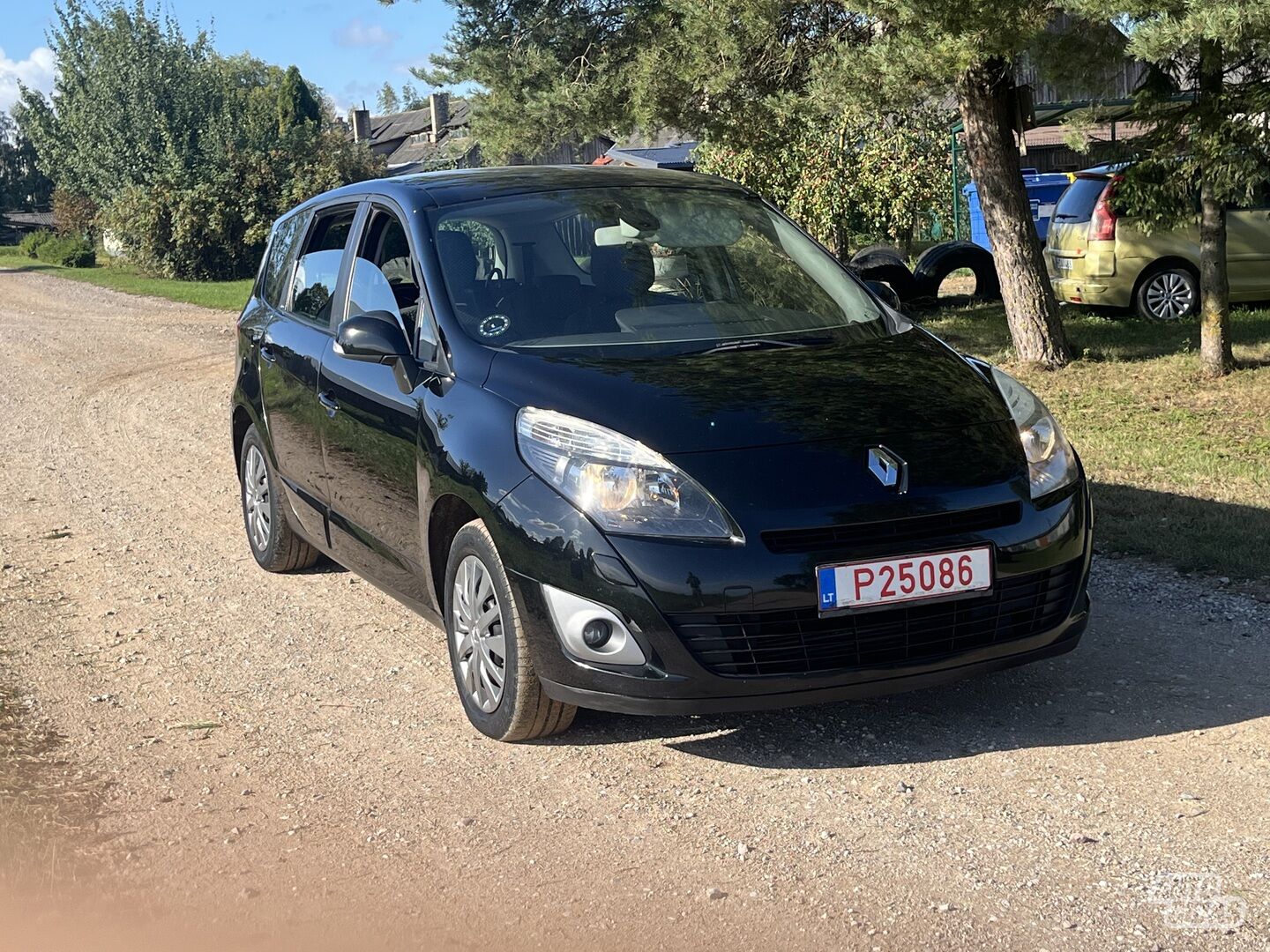 Renault Scenic III 2012 г