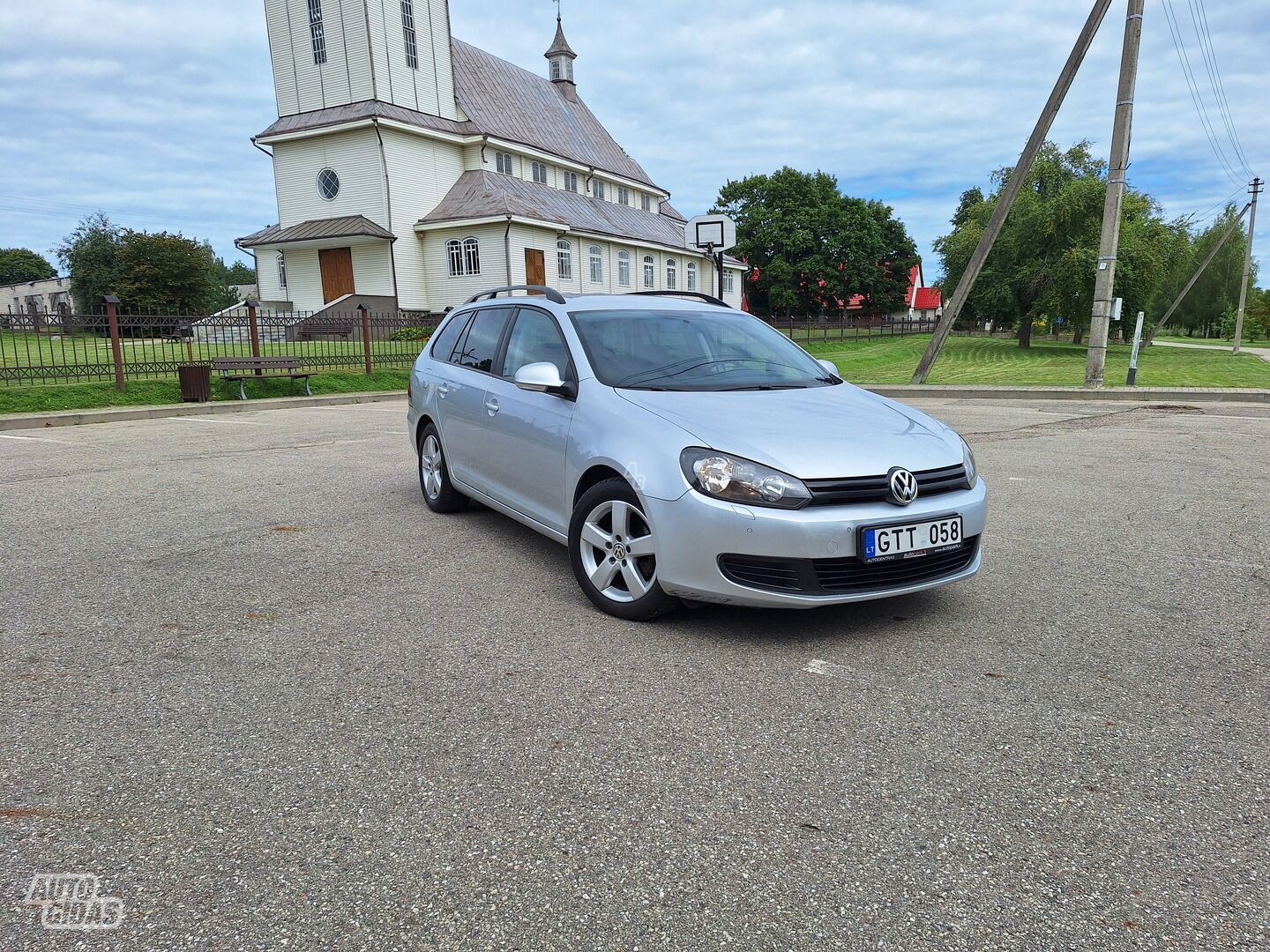 Volkswagen Golf VII TSI BMT Comfortline 2013 г