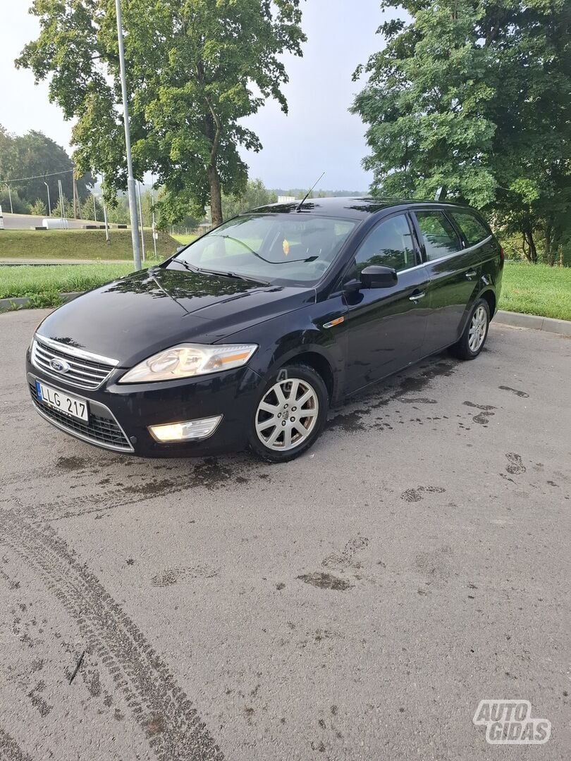 Ford Mondeo 2008 m Universalas