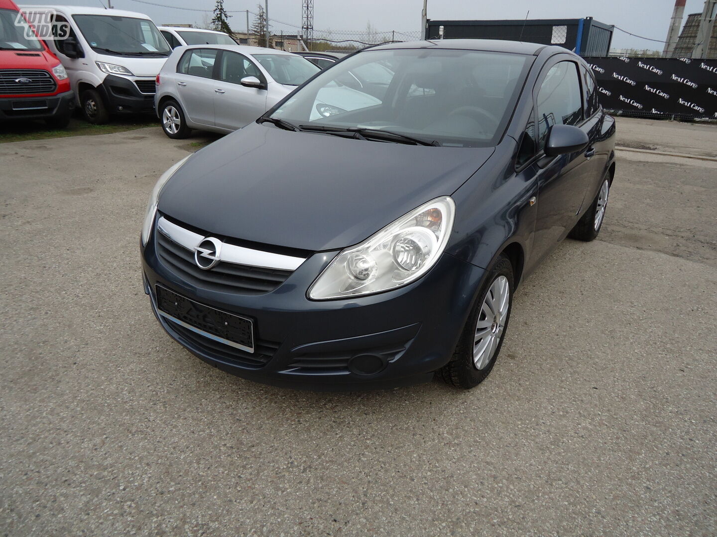 Opel Corsa CDTI 2009 г