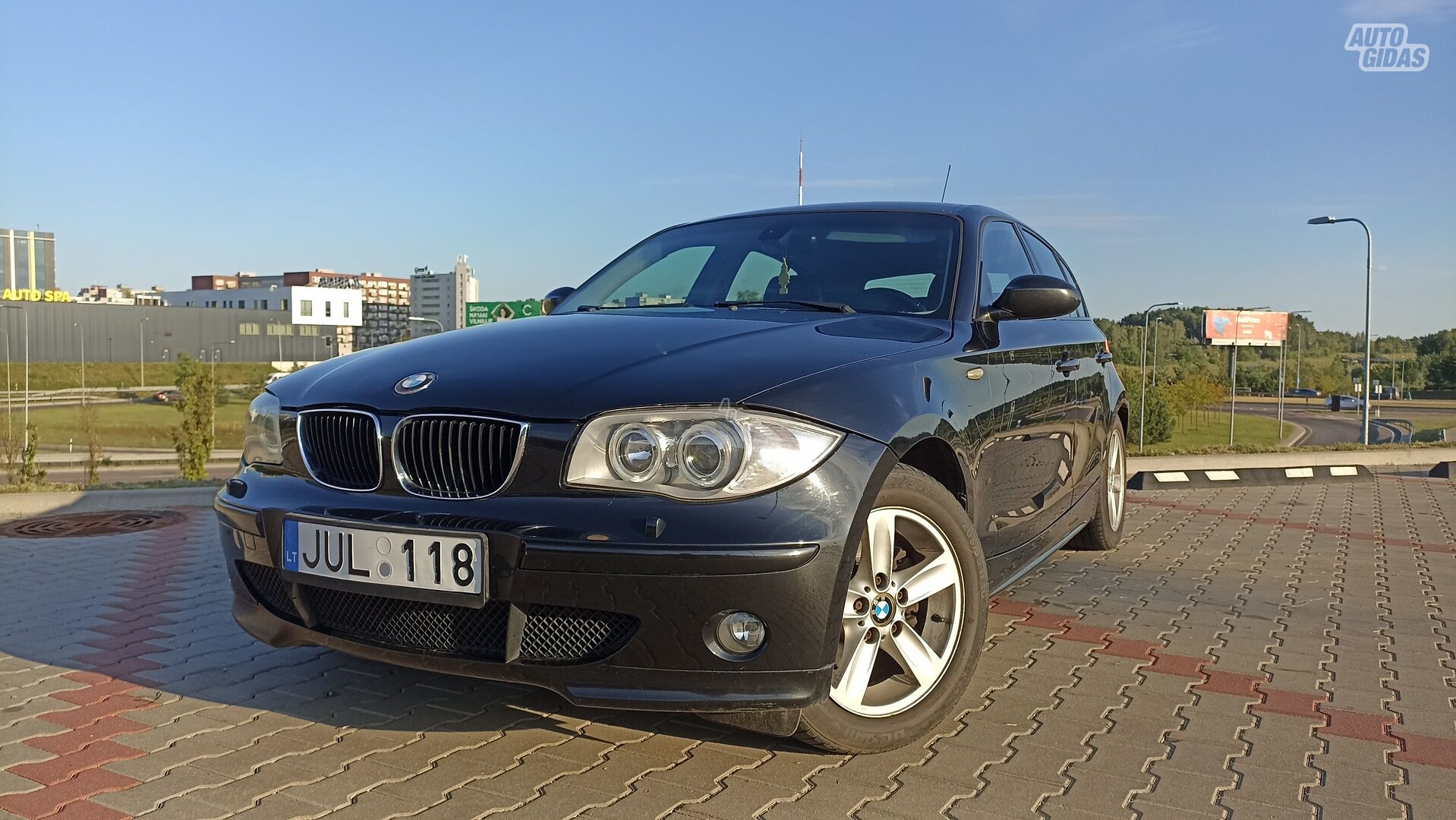 Bmw 120 E87 d 2005 y