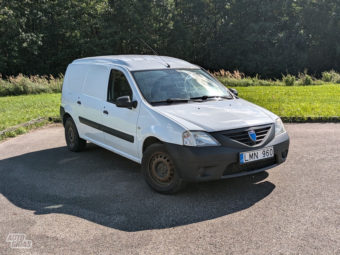 Dacia Logan I (2004-2012) 2010 m