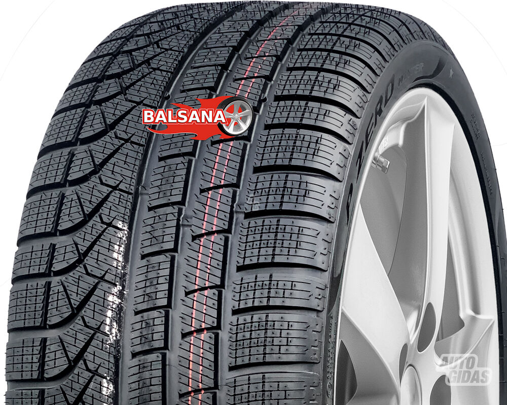 Pirelli Pirelli P-Zero Winte R20 winter tyres passanger car