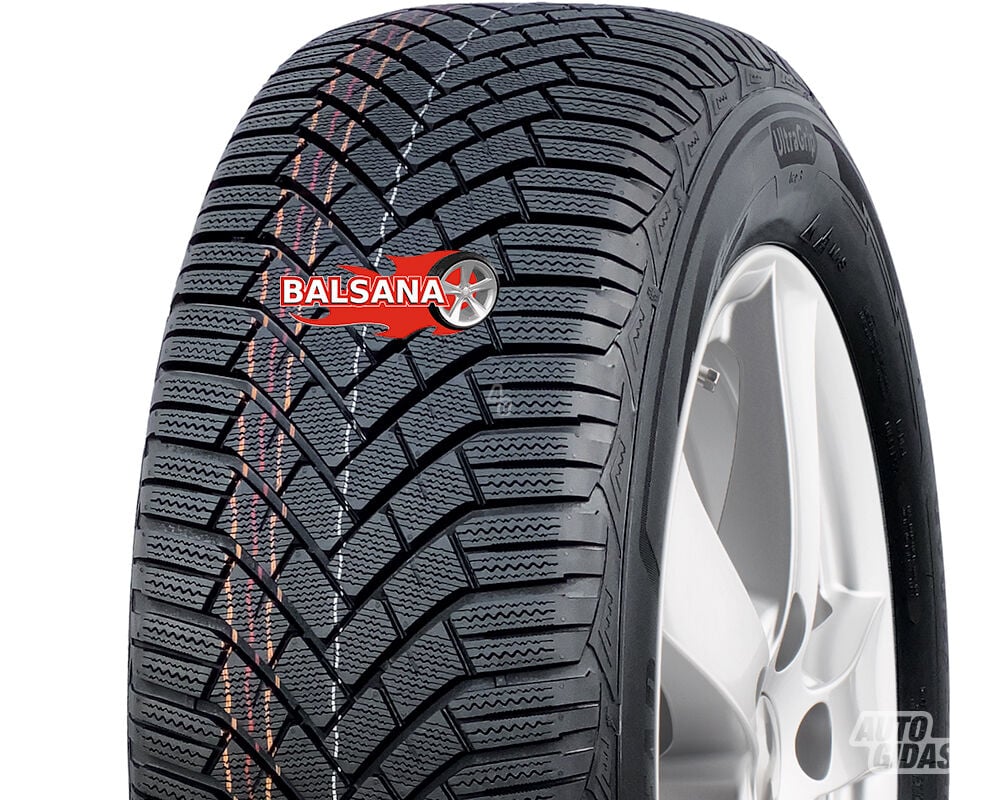 Goodyear Goodyear Ultra Grip  R16 winter tyres passanger car