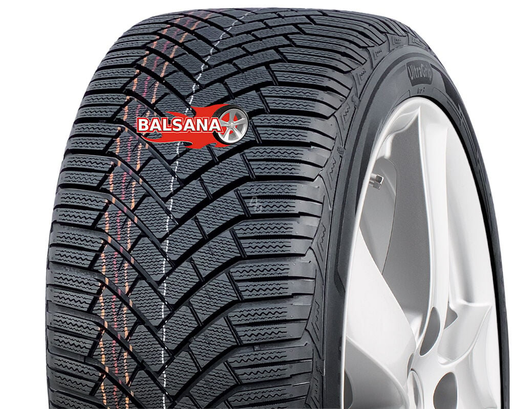 Goodyear Goodyear Ultra Grip  R18 winter tyres passanger car