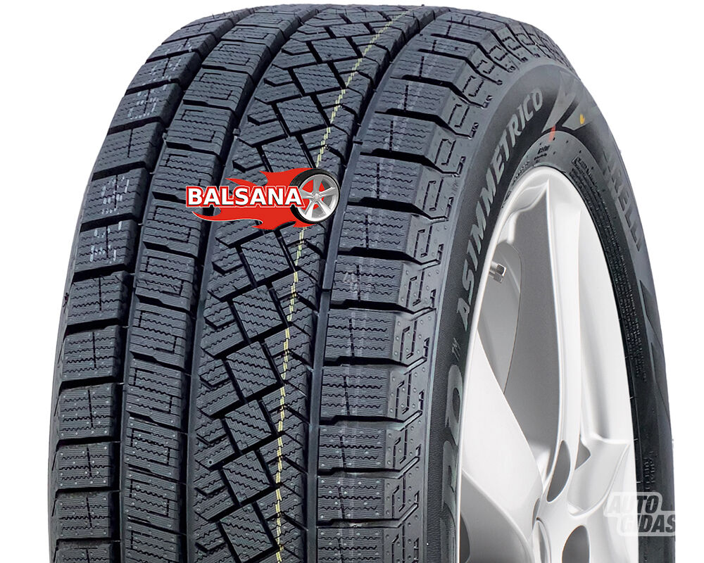 Pirelli Pirelli Winter Ice Z R19 žieminės padangos lengviesiems