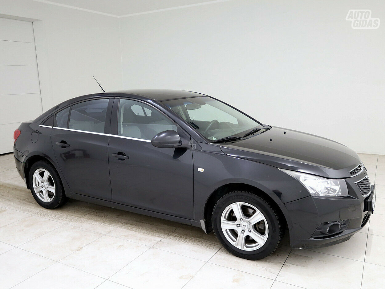 Chevrolet Cruze VCDi 2010 y